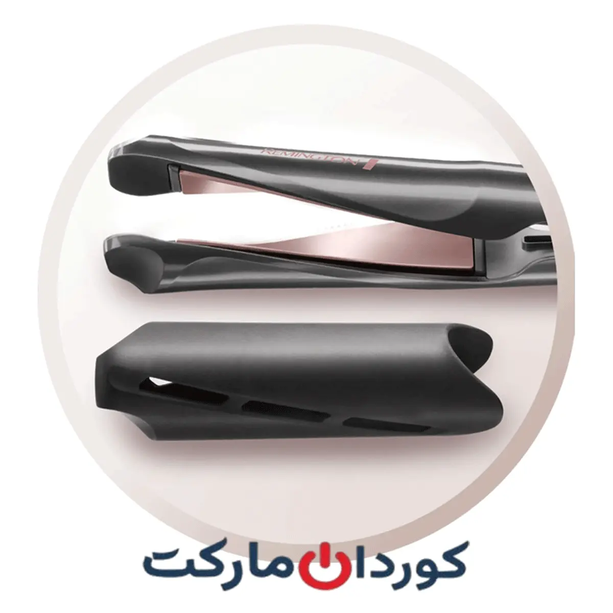 اتو مو دو کاره مدل 606 کانفیدنس CONFIDENCE - Image 4