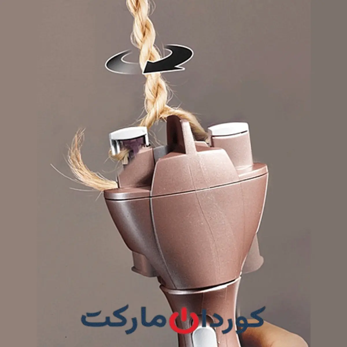 دستگاه بافت موی BaByliss PRO BAB1100E - Image 5