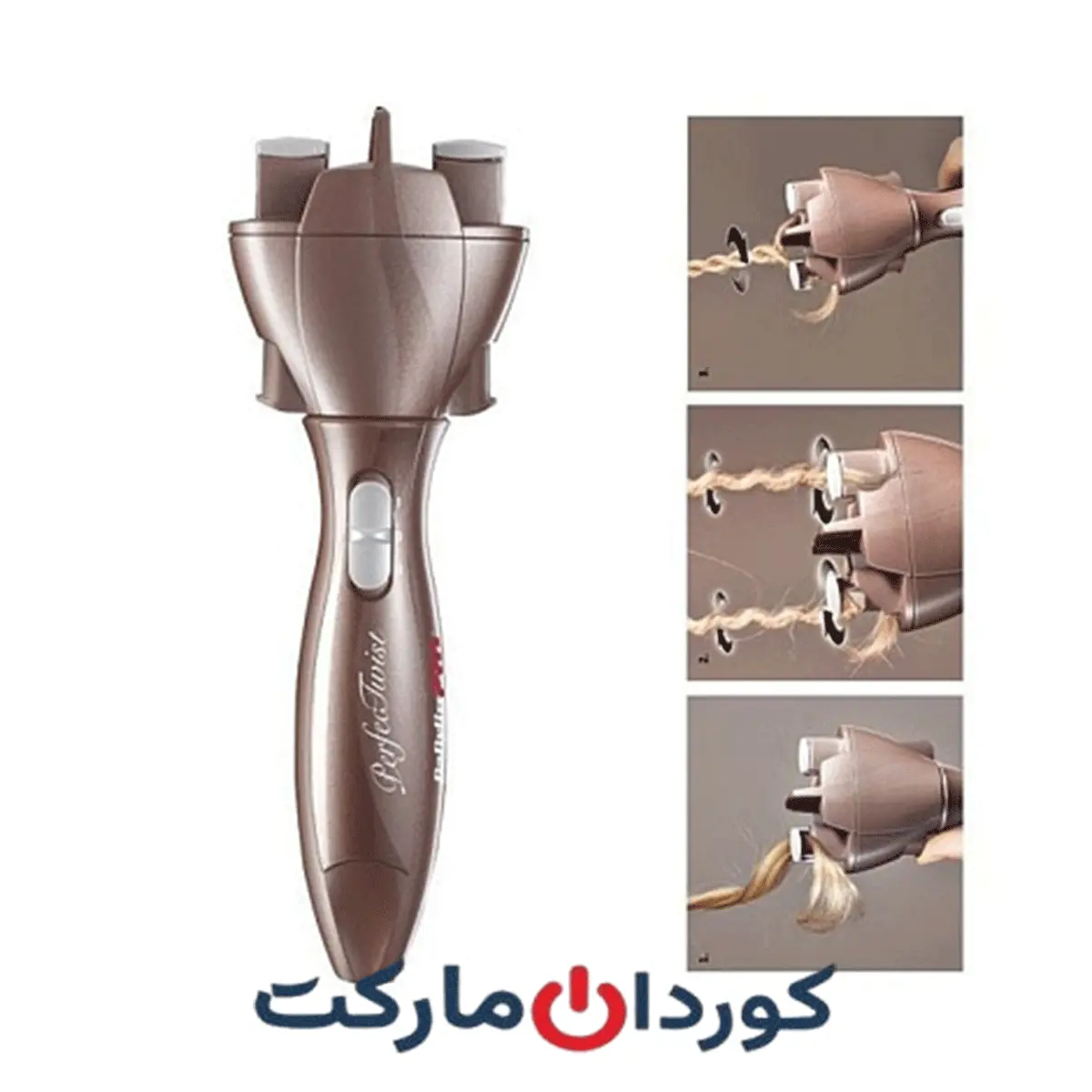دستگاه بافت موی BaByliss PRO BAB1100E - Image 7
