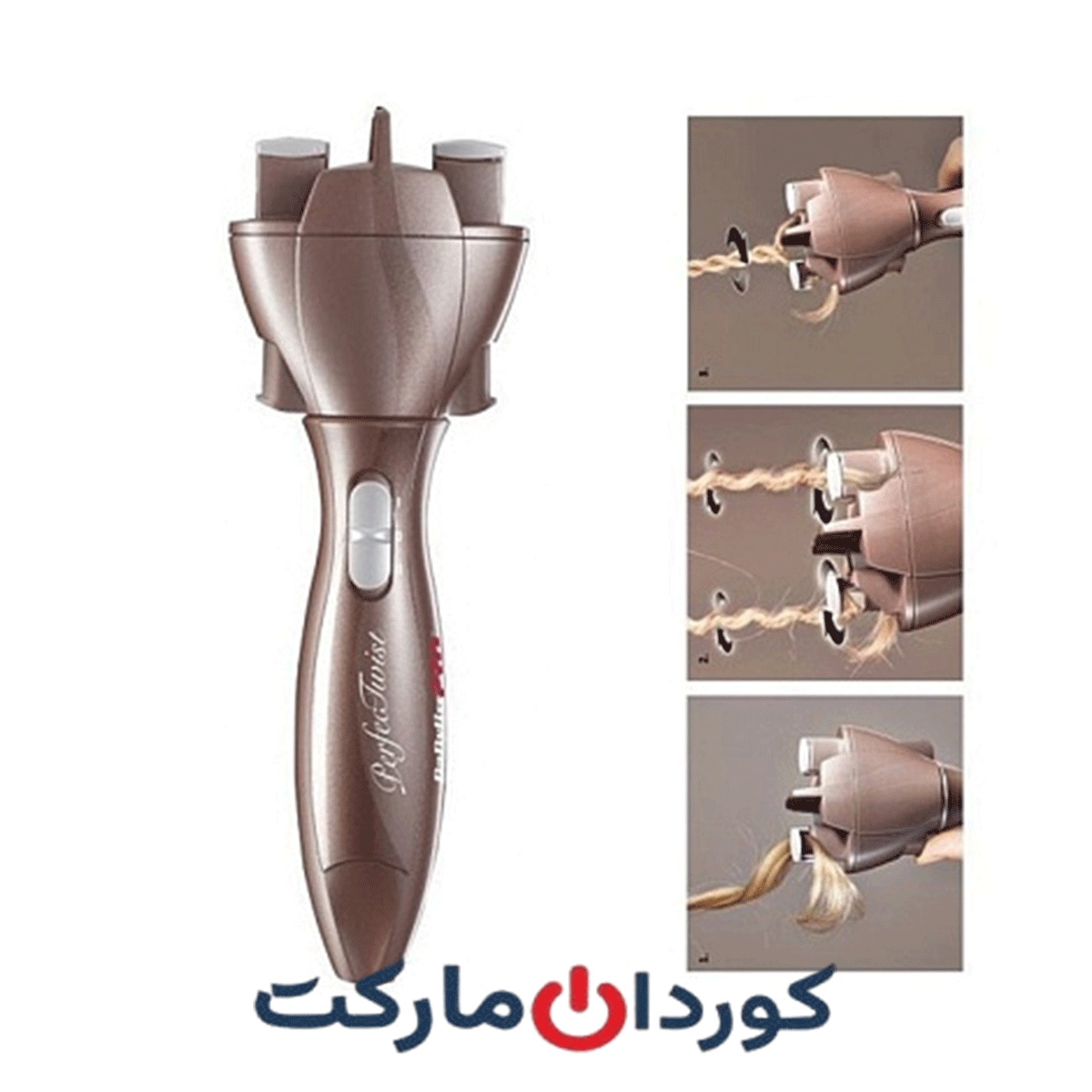 دستگاه بافت موی BaByliss PRO BAB1100E