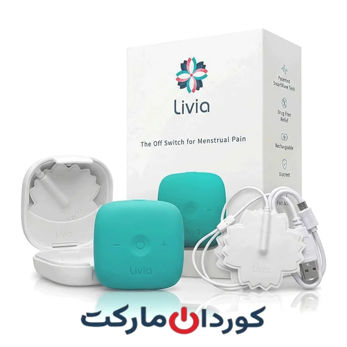 دستگاه تسکین درد لیویا Livia
