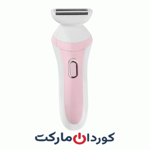 اپیلاتور شارژی زنانه HTC HL-020