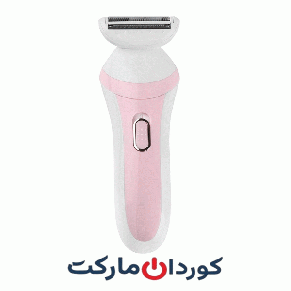 اپیلاتور شارژی زنانه HTC HL-020