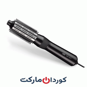 سشوار برس دار براون Braun Satin Hair 3 AS330 همراه 1 سری