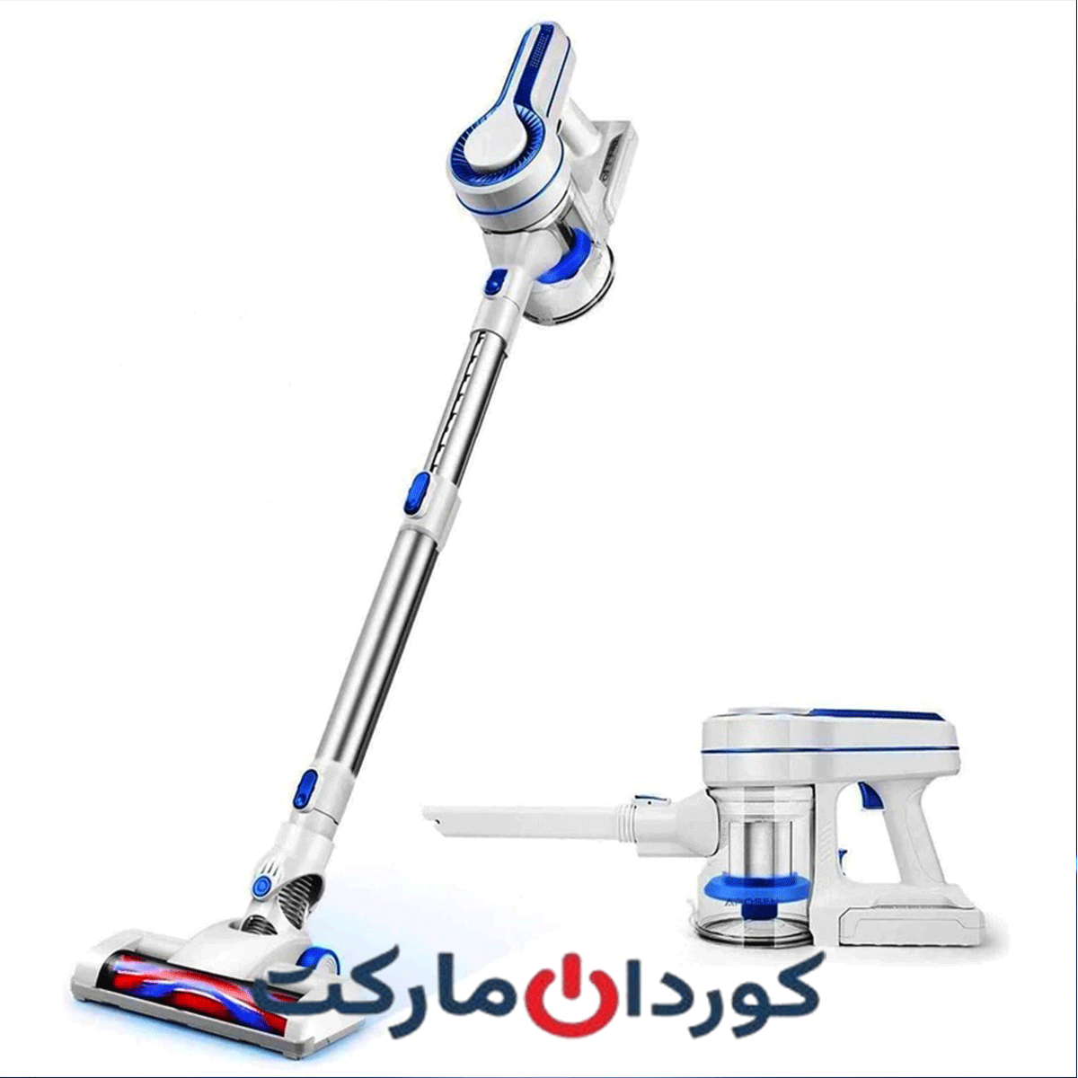 جارو شارژی آپوسن Aposen مدل H120 - Image 10