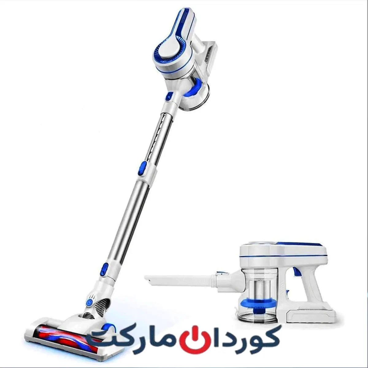 جارو شارژی آپوسن Aposen مدل H120 - Image 10