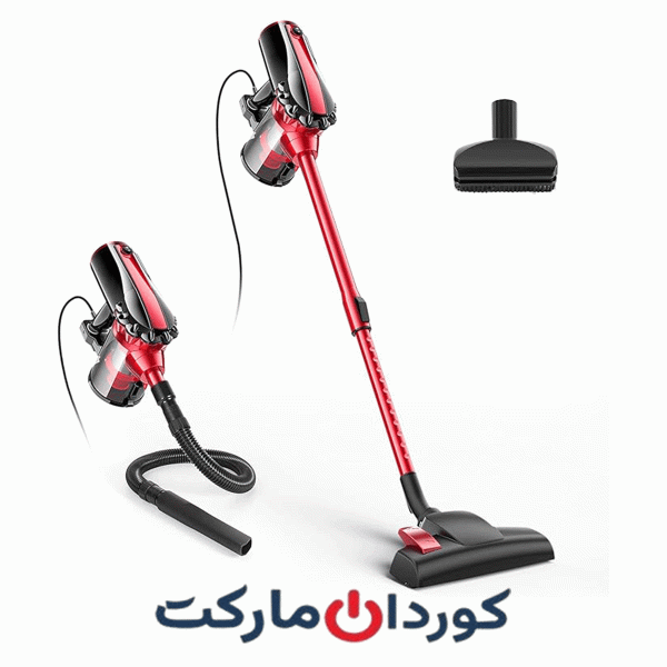 جارو برقی دستی چندکاره موسو برند MOOSOO (مدل SL585GA06)