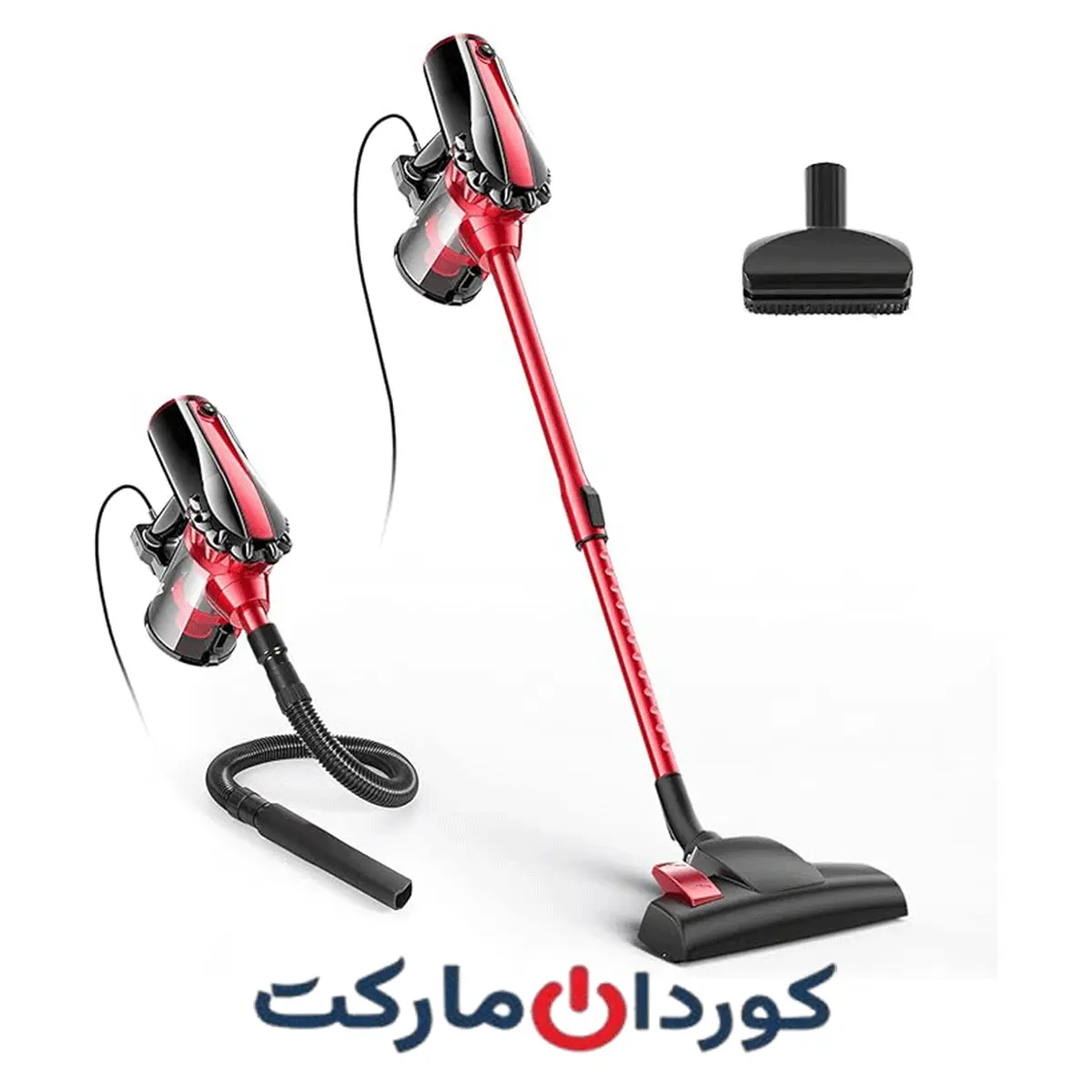 جارو برقی دستی چندکاره موسو برند MOOSOO (مدل SL585GA06)
