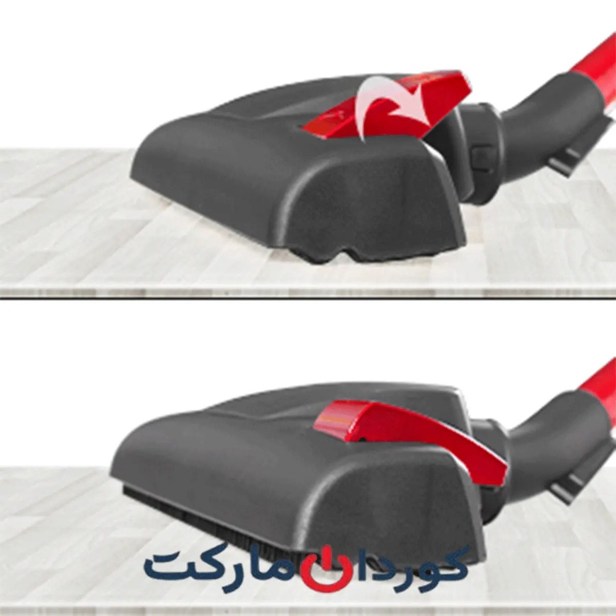 جارو برقی دستی چندکاره موسو برند MOOSOO (مدل SL585GA06) - Image 8