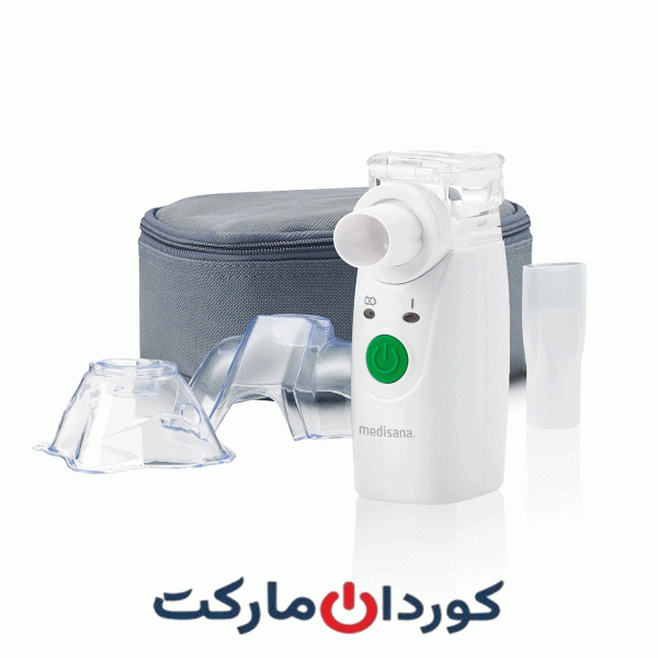 نبولایزر اولتراسونیک مدیسانا MEDISANA مدل IN 525 PN300