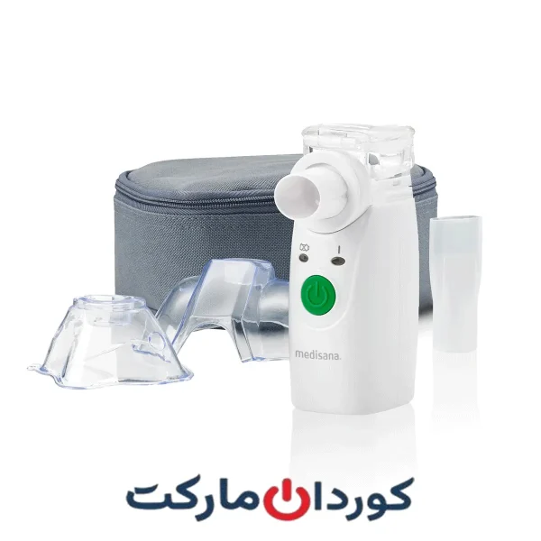 نبولایزر اولتراسونیک مدیسانا MEDISANA مدل IN 525 PN300