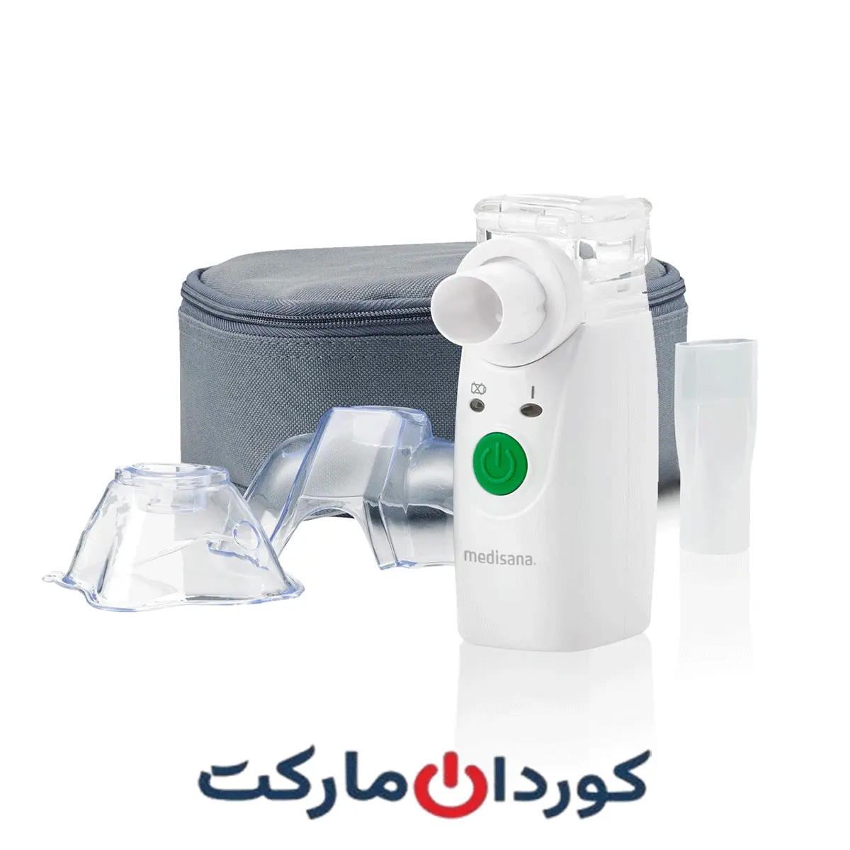 نبولایزر اولتراسونیک مدیسانا MEDISANA مدل IN 525 PN300