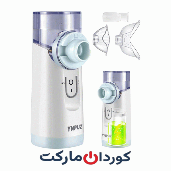 نبولایزر قابل حمل YNPUZ مدل YS30