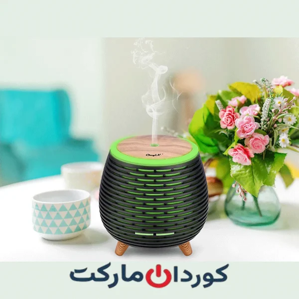 پخش کننده RGB دار رایحه درمانی CkeyiN