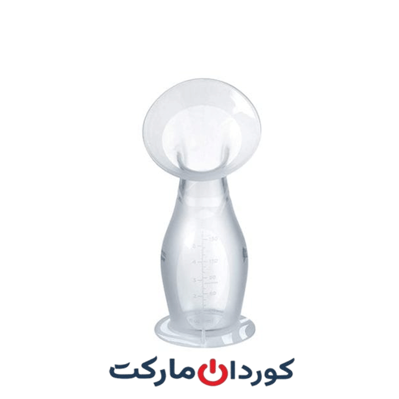 شیردوش سیلیکونی Tommee Tippee تامی تیپی - Image 2