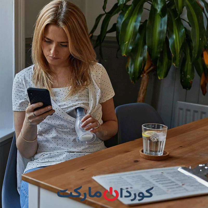 شیردوش سیلیکونی Tommee Tippee تامی تیپی - Image 5
