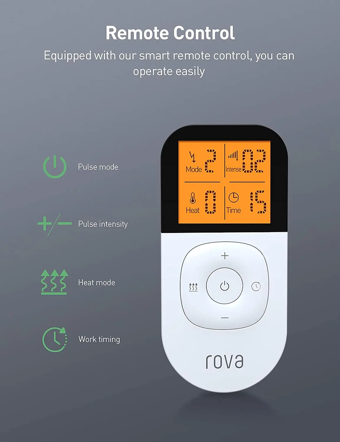 ماساژور گردنی هوشمند رووا ROVA - Image 11