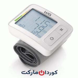 فشارسنج مچی لایکا ایتالیا Laica مدل BM7003 با قابلیت اتصال به گوشی همراه
