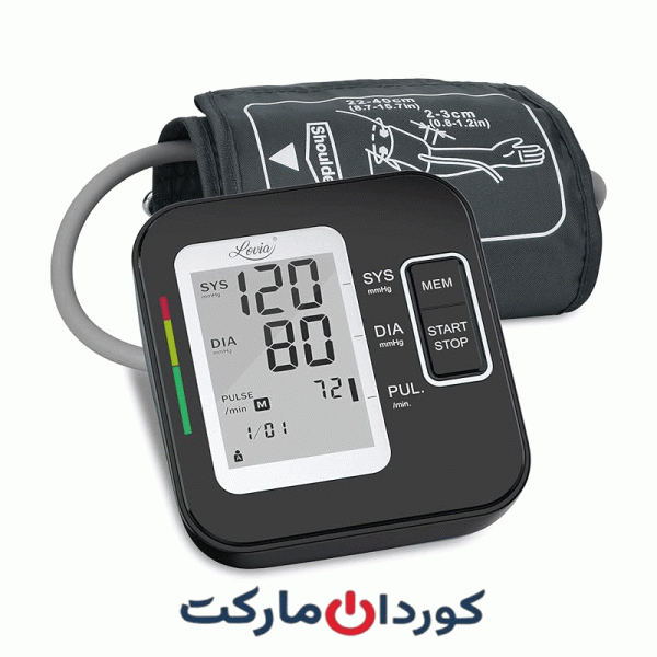 فشار سنج لوویا LOVIA مدل B07