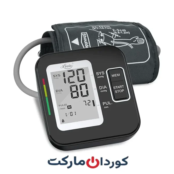فشار سنج لوویا LOVIA مدل B07