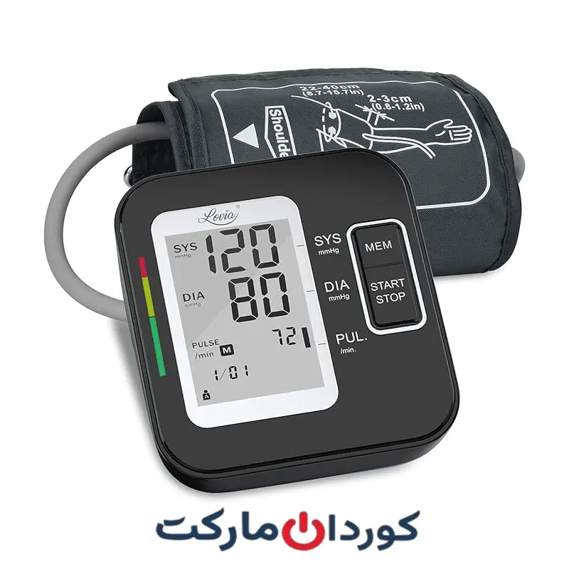فشار سنج لوویا LOVIA مدل B07