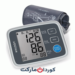 فشارسنج دیجیتال بازویی هایلوژی سفارش آلمان HYLOGY مدل MD-H8