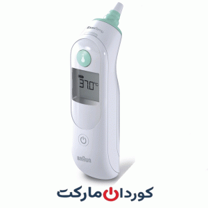 دستگاه ترمواسکن گوش براون Braun IRT 6020