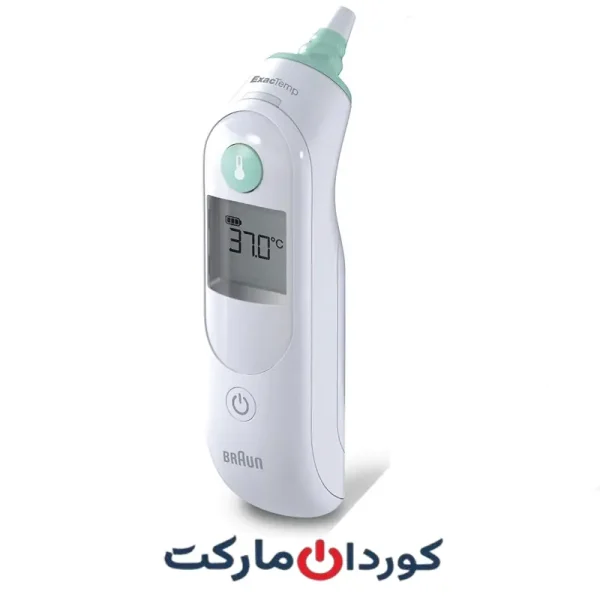 دستگاه ترمواسکن گوش براون Braun IRT 6020