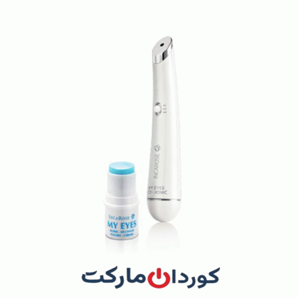 دستگاه درمان تیرگی و سیاهی دور چشم Incarose اینکاروس MY EYES LED IONIC DI-VA - ایتالیایی