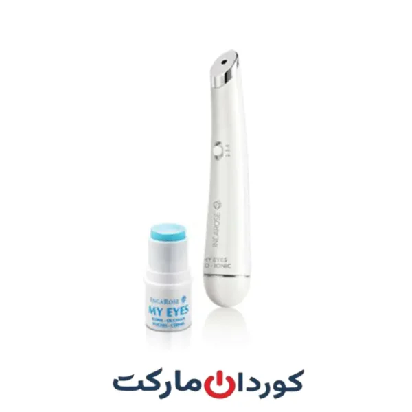 دستگاه درمان تیرگی و سیاهی دور چشم Incarose اینکاروس MY EYES LED IONIC DI-VA - ایتالیایی