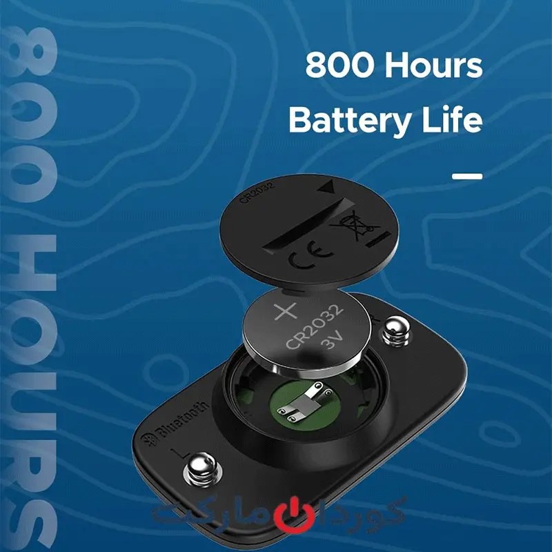 ضربان سنج قلب GEOID HS500