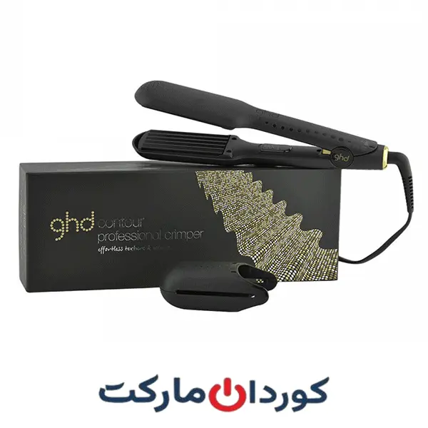 اتوی حالت دهنده موی حرفه ای GHD مدل Contour