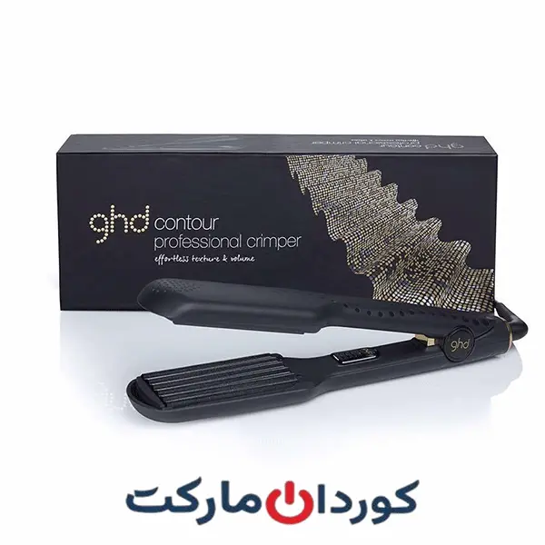 اتوی حالت دهنده موی حرفه ای GHD مدل Contour - Image 5