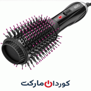 برس هوای گرم و حالت دهنده و حجم دهنده مو ایوو AEVO مدل EC201