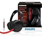 هدست گیمینگ فیلیپس Philips مدل SHG7980 همراه با میکروفون قابل تنظیم