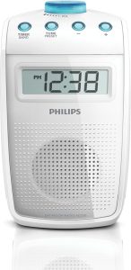 رادیو ساعت حمام فیلیپس Philips مدل AE2330/00 ضد آب