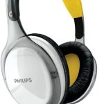 هدفون فیلیپس Philips مدل SHK9560 سفید با هدبند