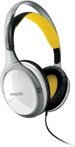 هدفون فیلیپس Philips مدل SHK9560 سفید با هدبند
