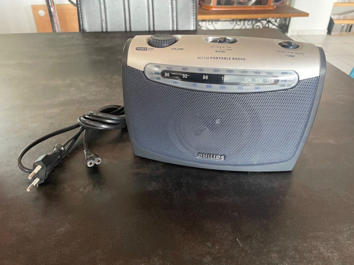 رادیو فیلیپس PHILIPS مدل AE2160 - Image 3