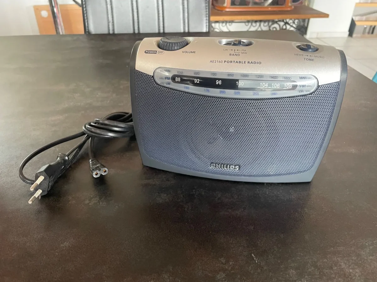 رادیو فیلیپس PHILIPS مدل AE2160 - Image 3