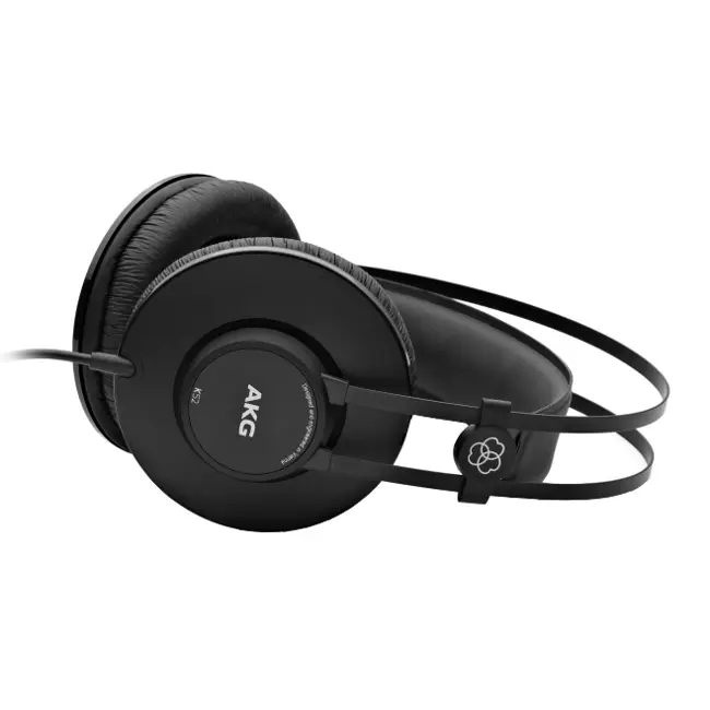 هدفون استودیویی مانیتورینگ ای کی جی هارمن AKG HARMAN مدل K52 - Image 3