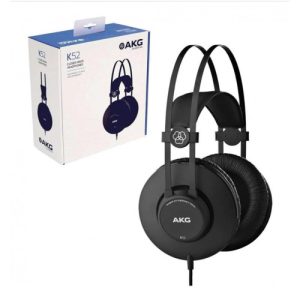 هدفون استودیویی ای کی جی AKG HARMAN مدل K52
