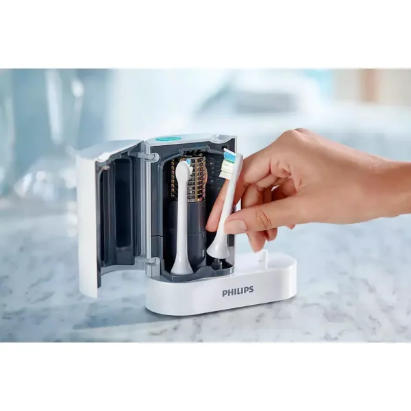 ضد عفونی کننده و هولدر مسواک برقی فیلیپس PHILIPS SONICARE UV مدل HX6150