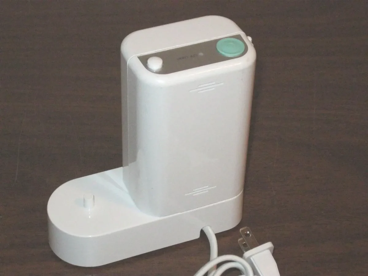 ضد عفونی کننده و هولدر مسواک برقی فیلیپس PHILIPS SONICARE UV مدل HX6150 - Image 3