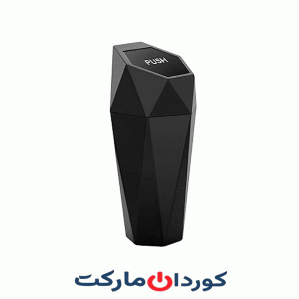سطل زباله ضد نشت با درب و ۹۰ کیس