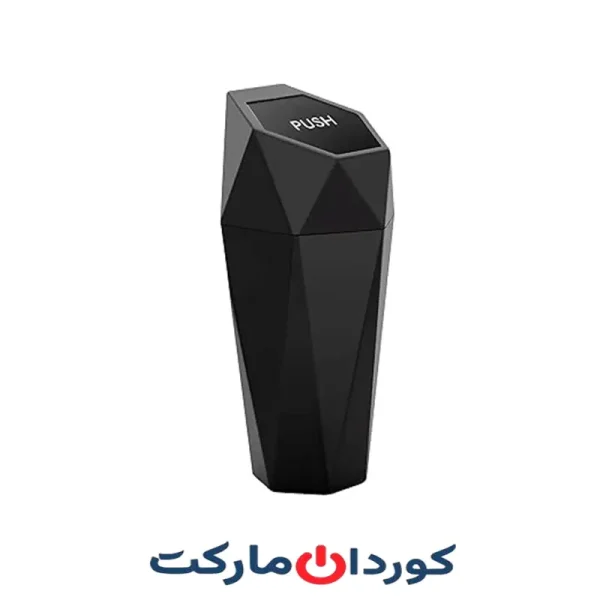 سطل زباله ضد نشت با درب و ۹۰ کیس