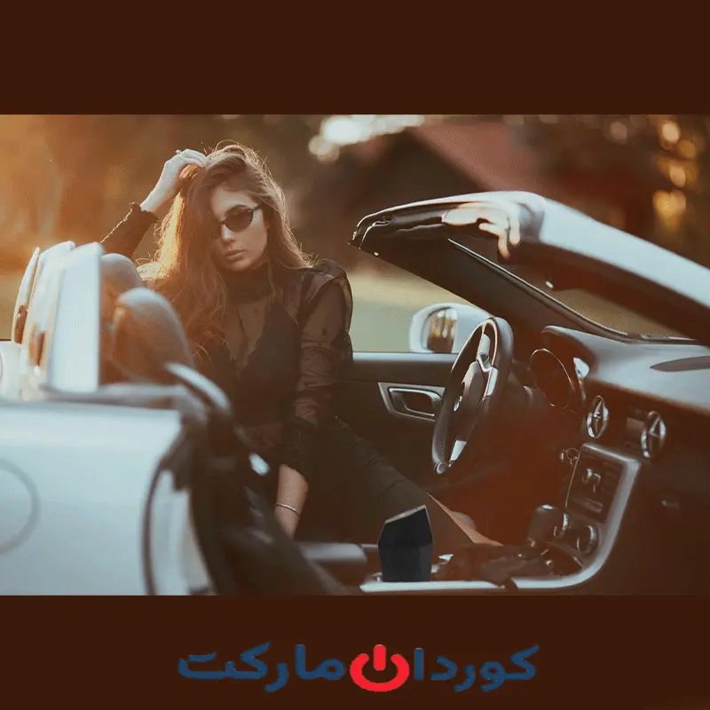 سطل زباله ضد نشت با درب و ۹۰ کیس