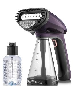 بخارشوی قابل حمل بلک اند دکر BLACK+DECKER Portable Garment Steamer