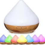 41218 (6) پخش کننده عطر و مرطوب کننده TAOTRONICS AROMA DIFFUSER مدل TT-AD002