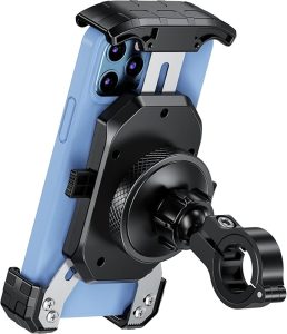 پایه نگهدارنده گوشی موتور سیکلت KEWIG مدل MI4C